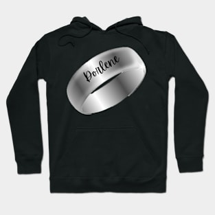 Dorlene Ring Hoodie